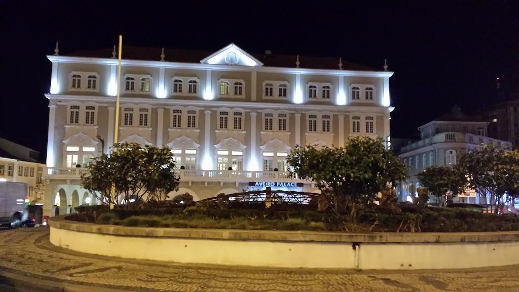Next University Aveiro Esterno foto